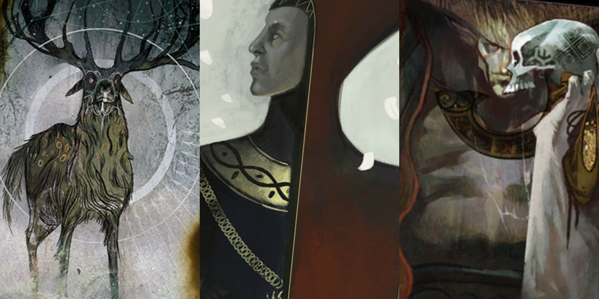 Dragon Age: Thedas Religions, Explained