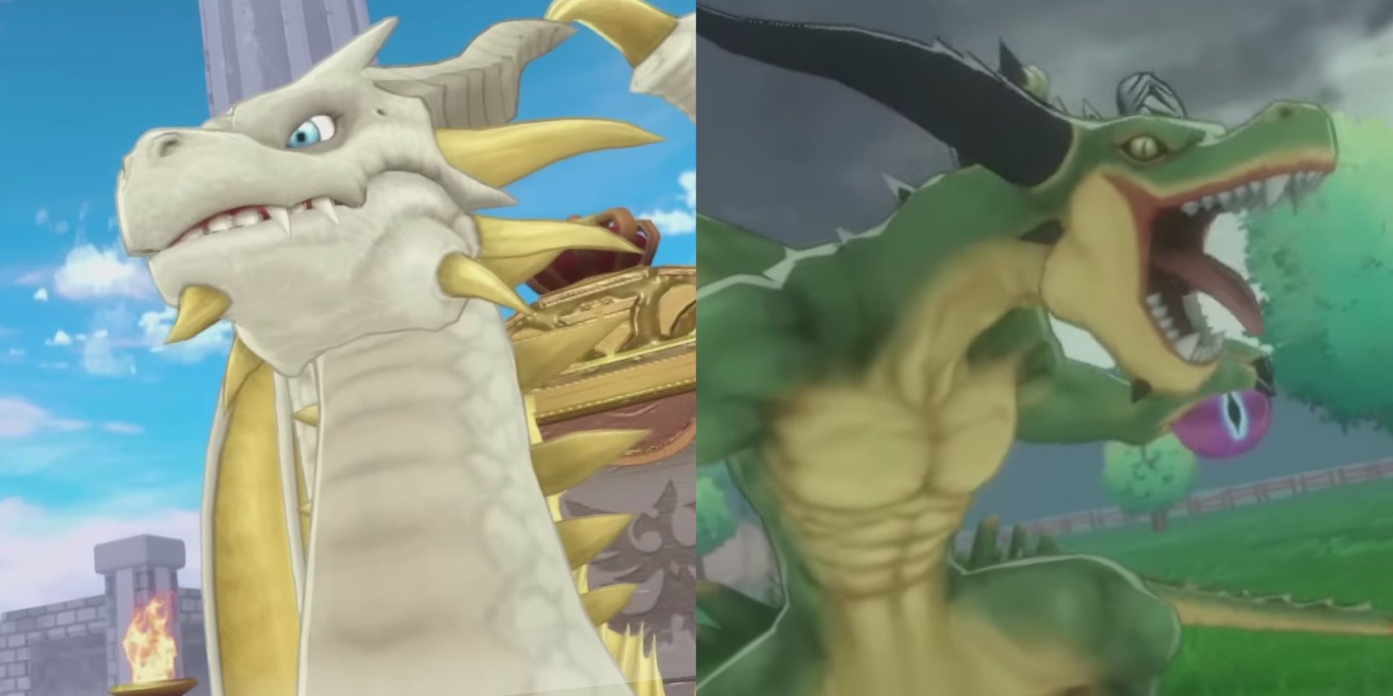 Dragon Quest Monsters: The Dark Prince - 10 Best Dragon Monsters
