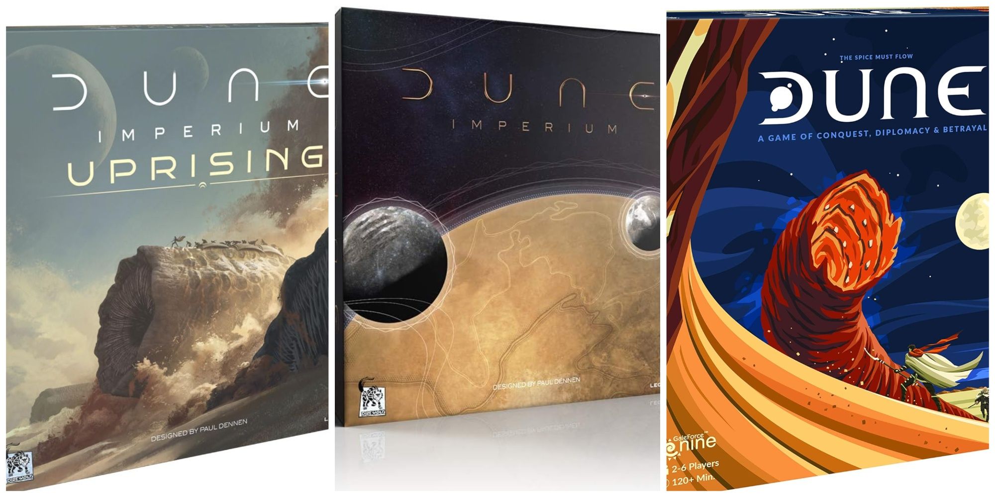 Best Dune Tabletop Games Of 2024
