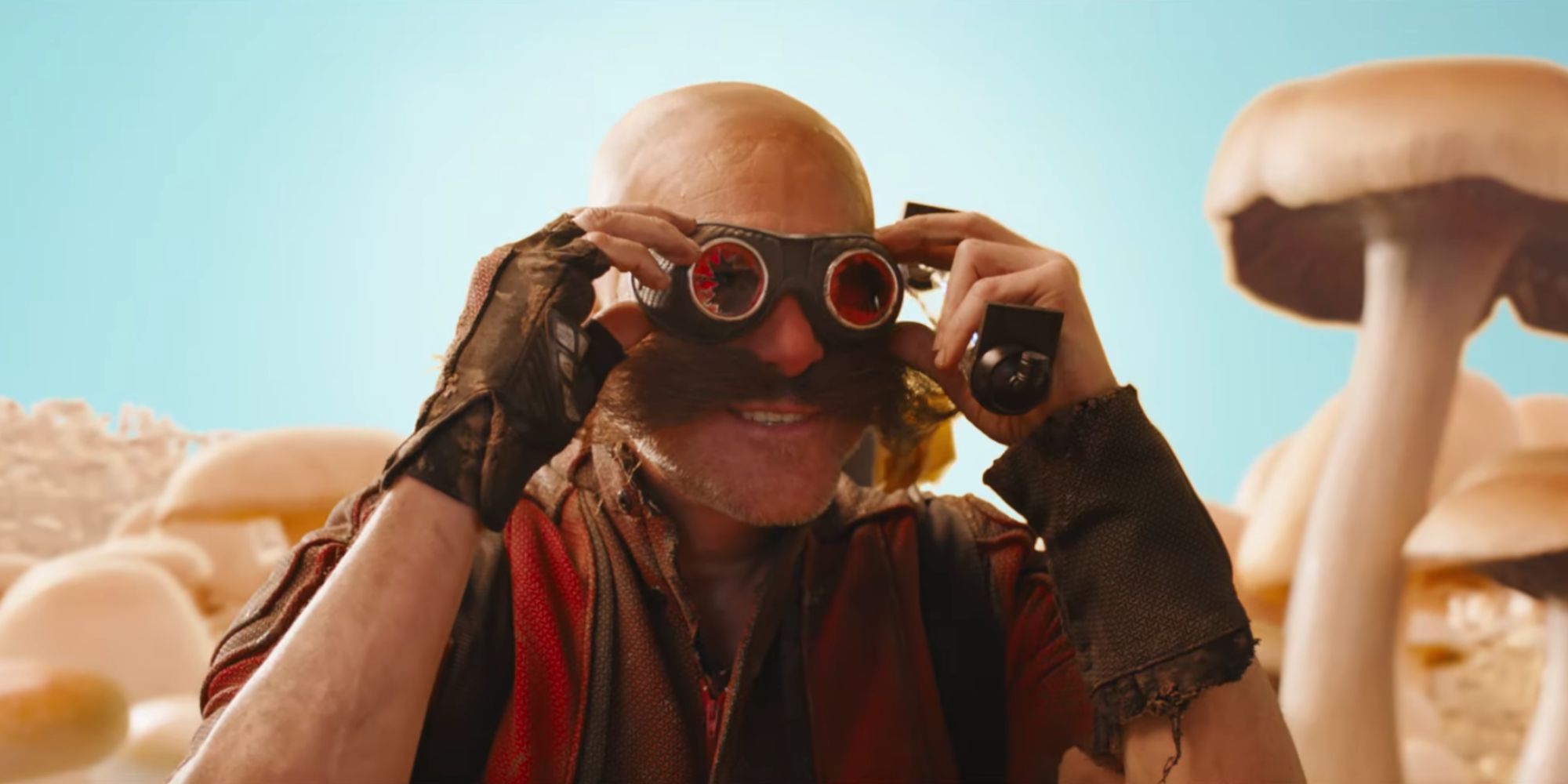 Sonic 3 Movie Gives Eggman Game-Accurate Redesign