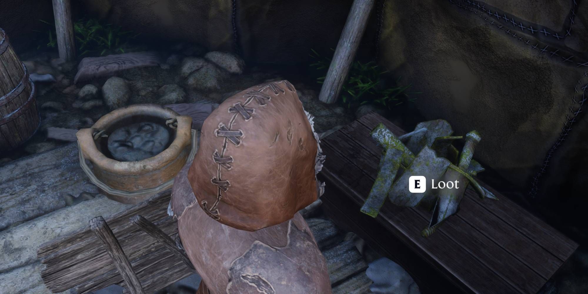 Enshrouded: How To Get Metal Scraps