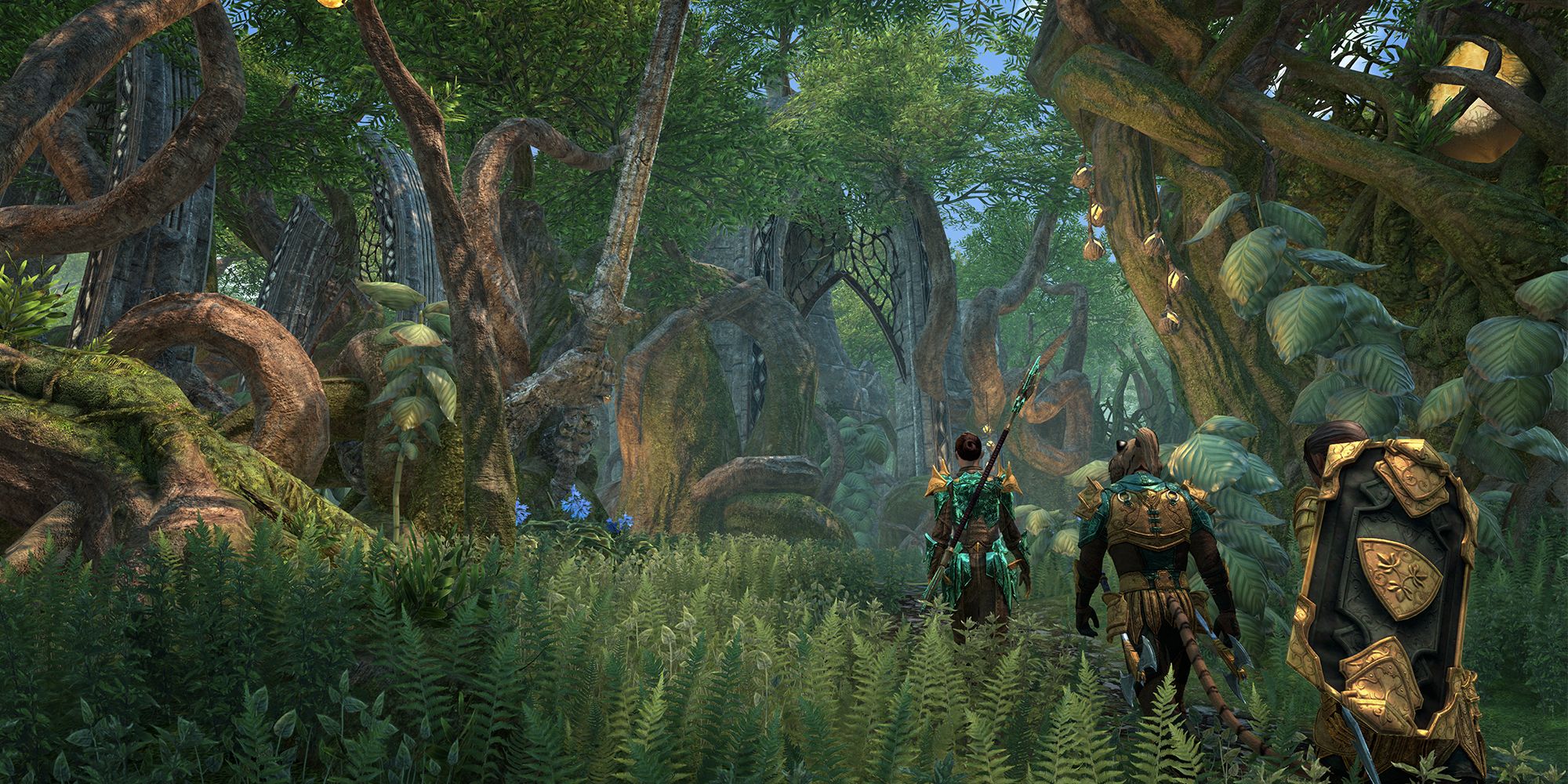The Elder Scrolls Online: Gold Road Is An Answer To The 10 Year Long Jungle Controversy
