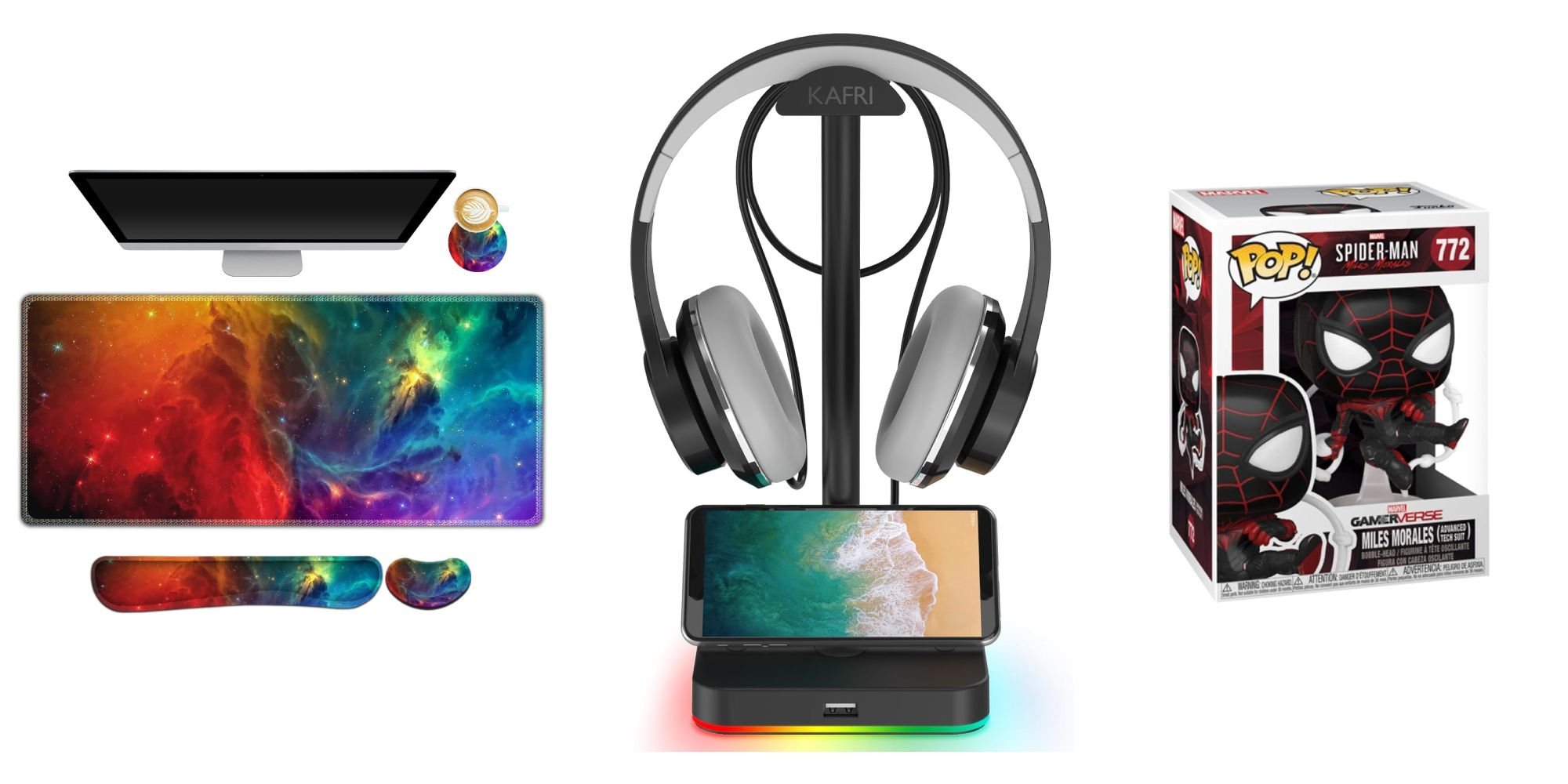Best Items To Decorate Your Gaming Desk