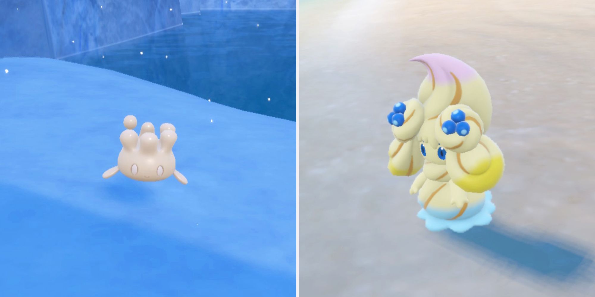 Pokemon Scarlet & Violet: The Indigo Disk - How To Evolve Milcery