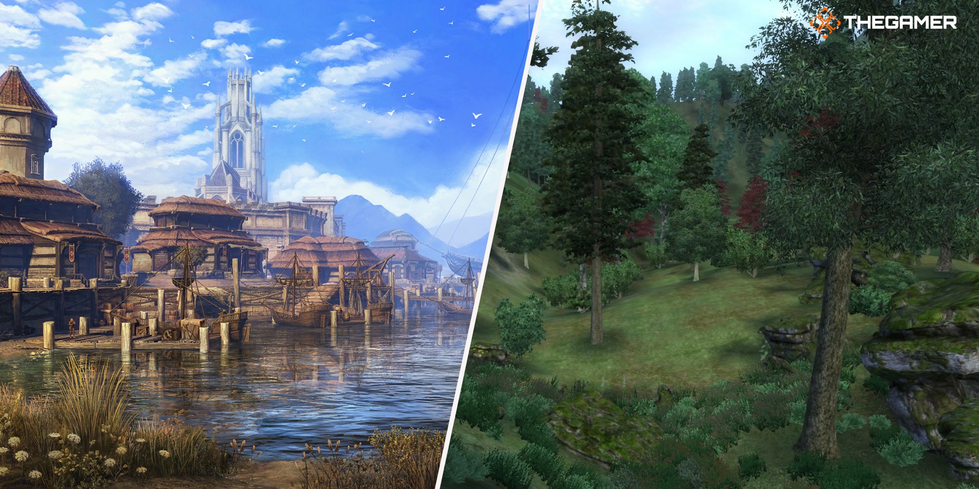 The Elder Scrolls Online: What Is Colovia?
