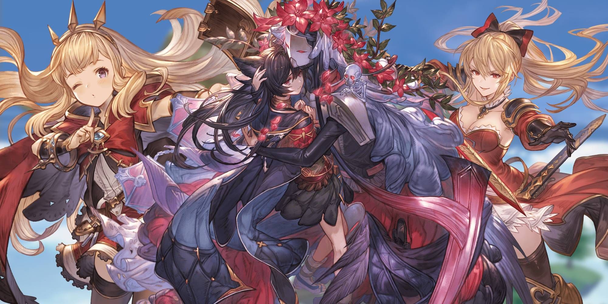 Granblue Fantasy Versus: Rising – 10 Best Characters, Ranked