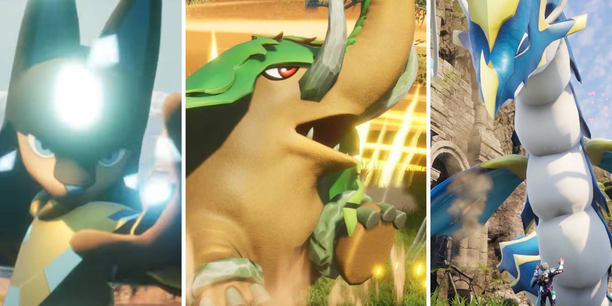 Palworld: Every Pal Type, Ranked