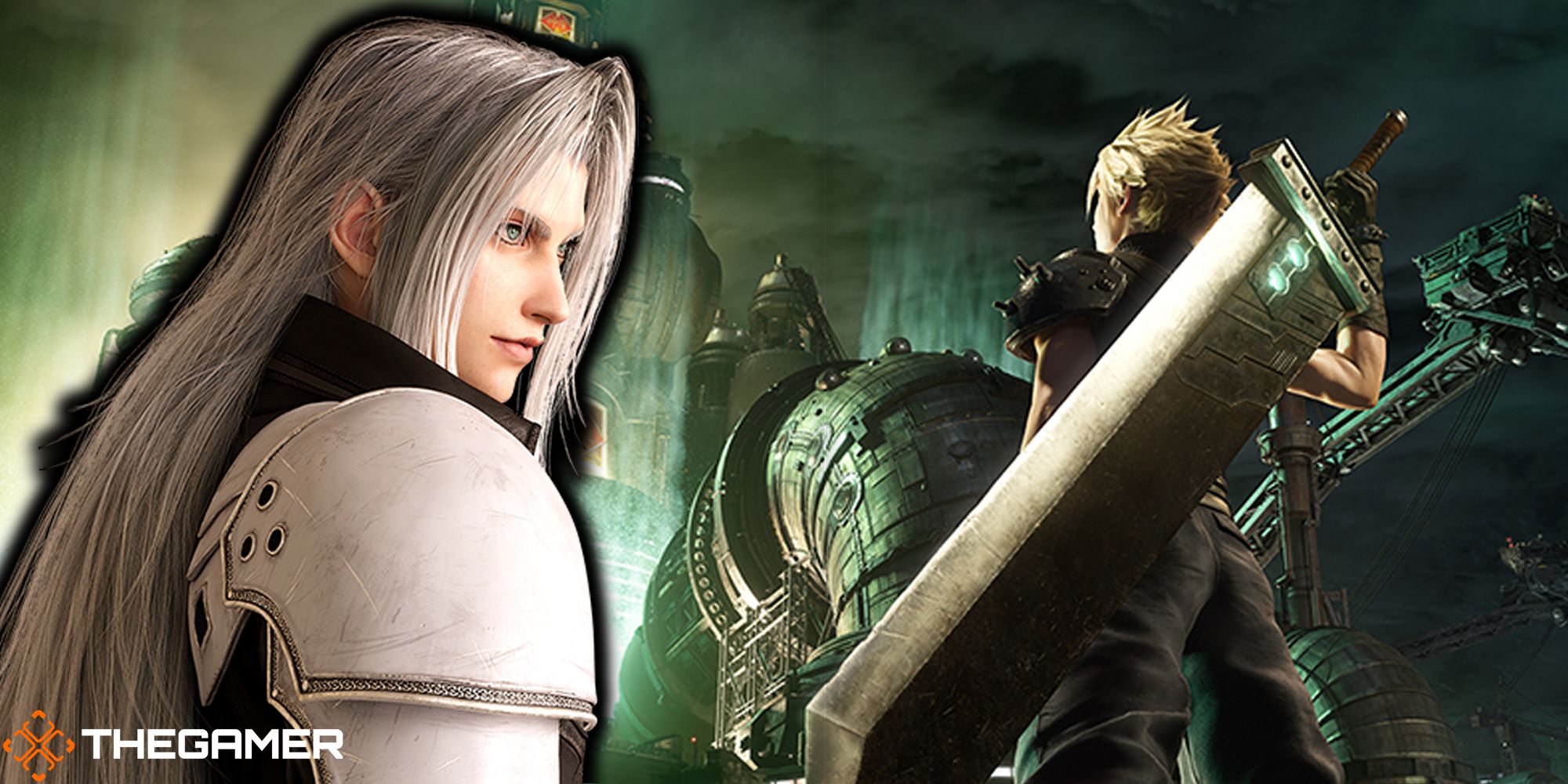 Final Fantasy 7: Is Cloud A Sephiroth Clone?
