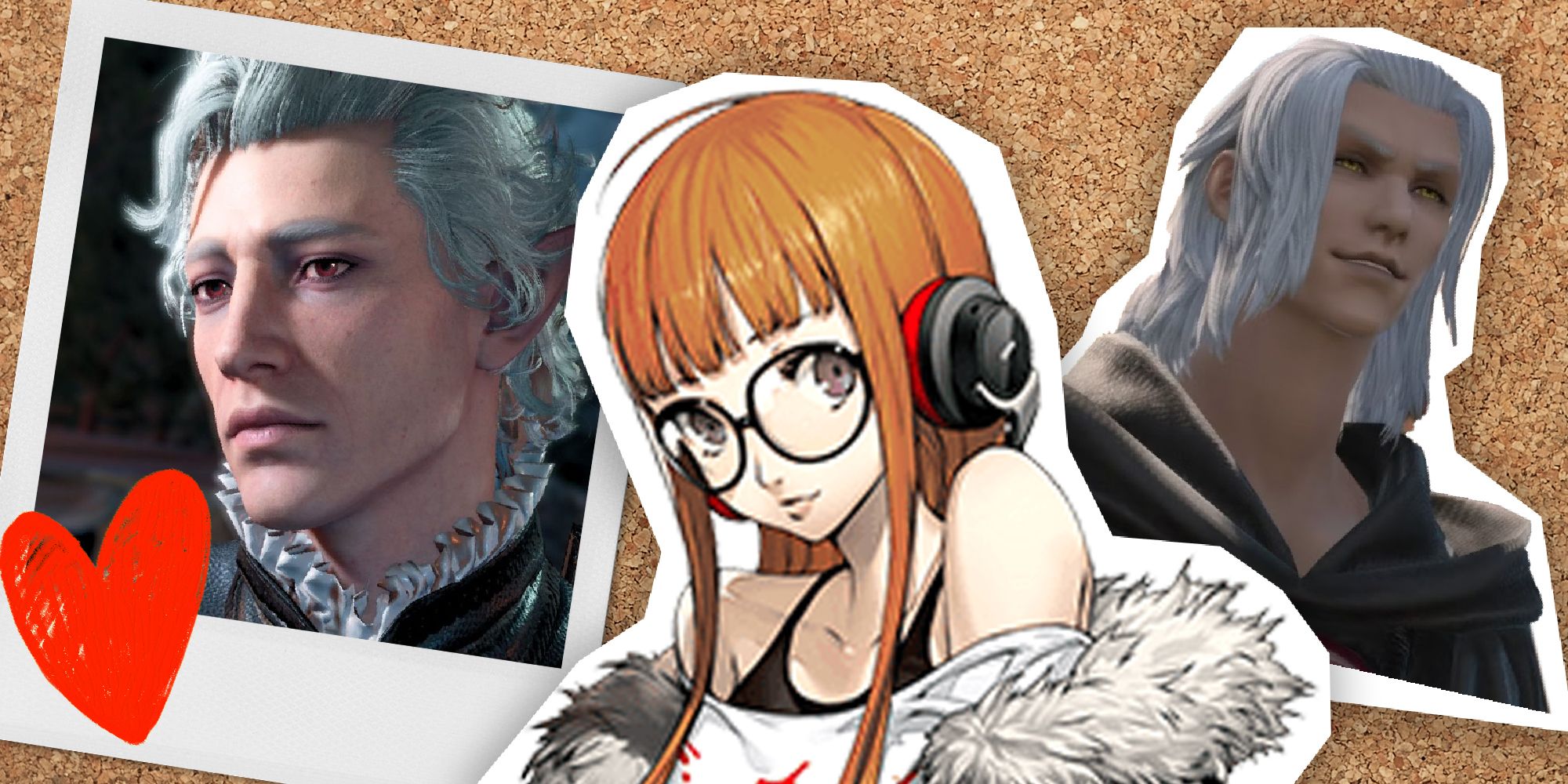 Gaming Comfort Characters Have Helped With My Self-Healing