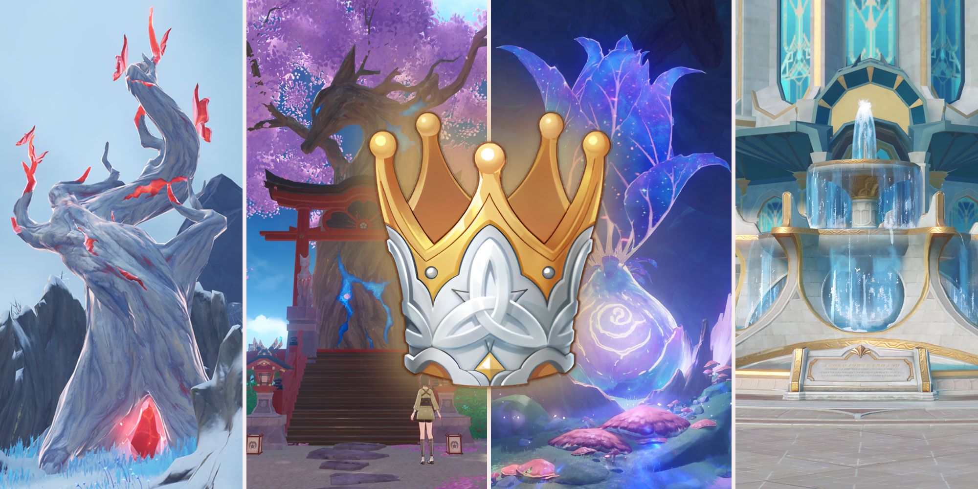 Genshin Impact: How To Get Crowns Of Insight
