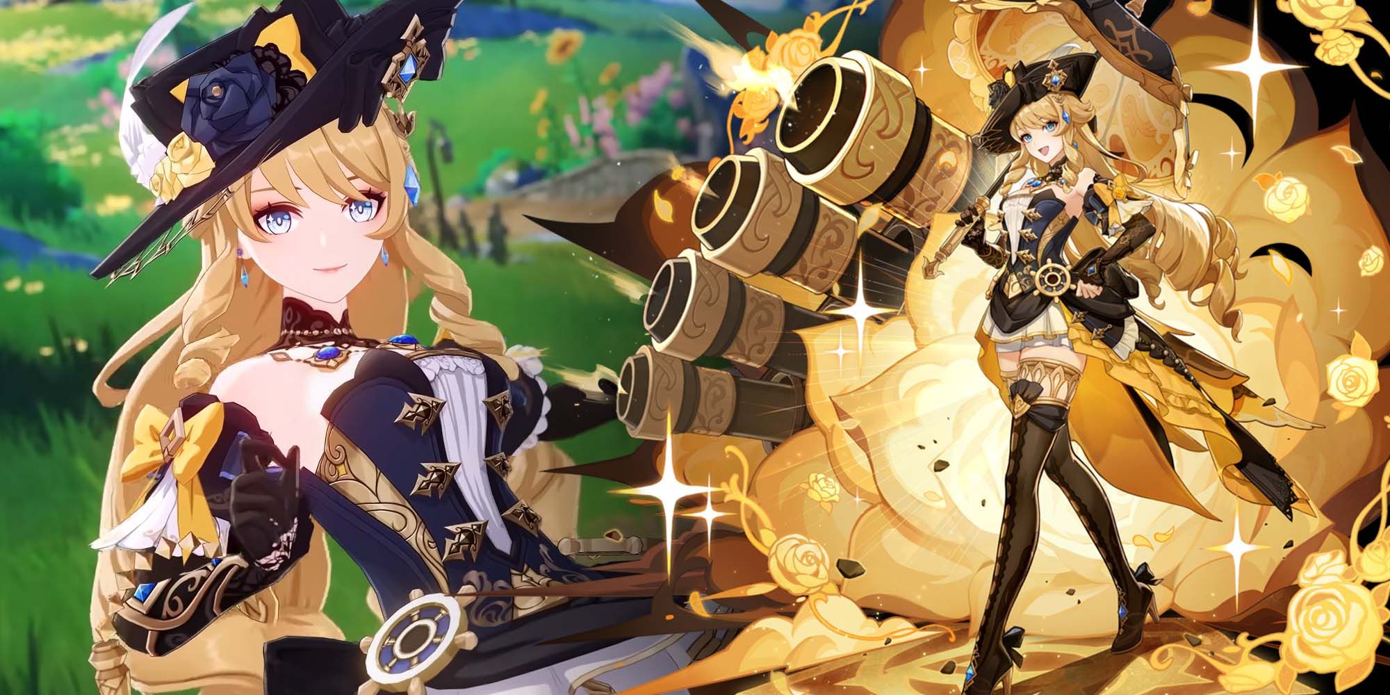 Genshin Impact: Pro Tips For Playing As Navia