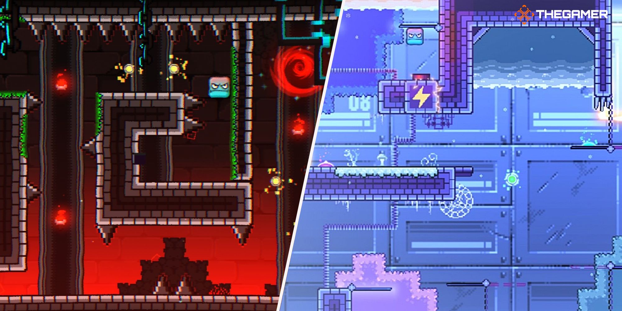 Geometry Dash: 8 Best Platformer Levels