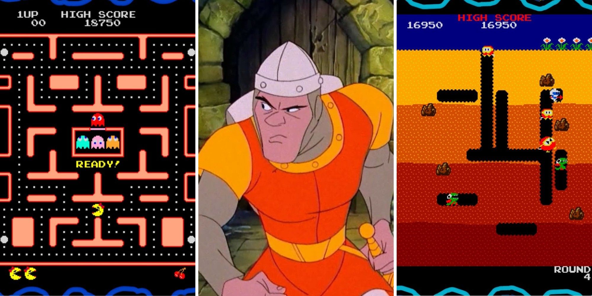 10 Best Golden Age Arcade Games
