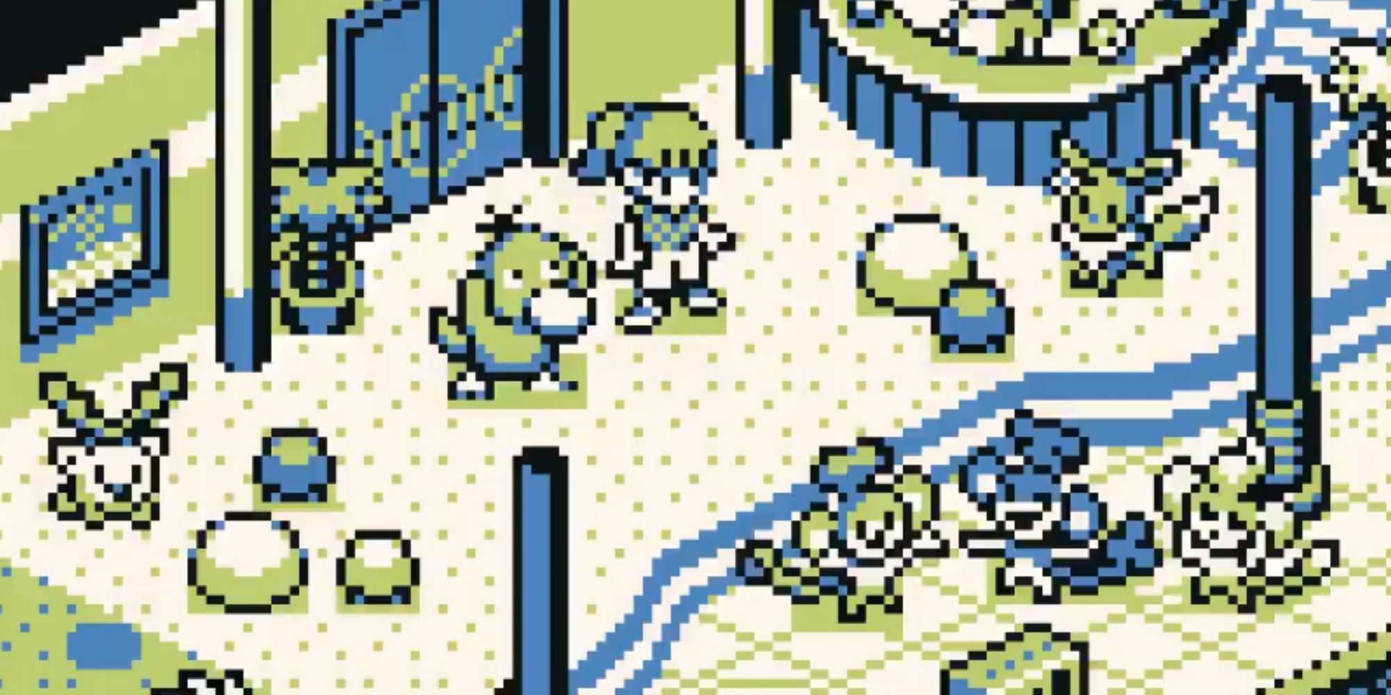 Pokemon Concierge Has Been Turned Into A Game Boy Game