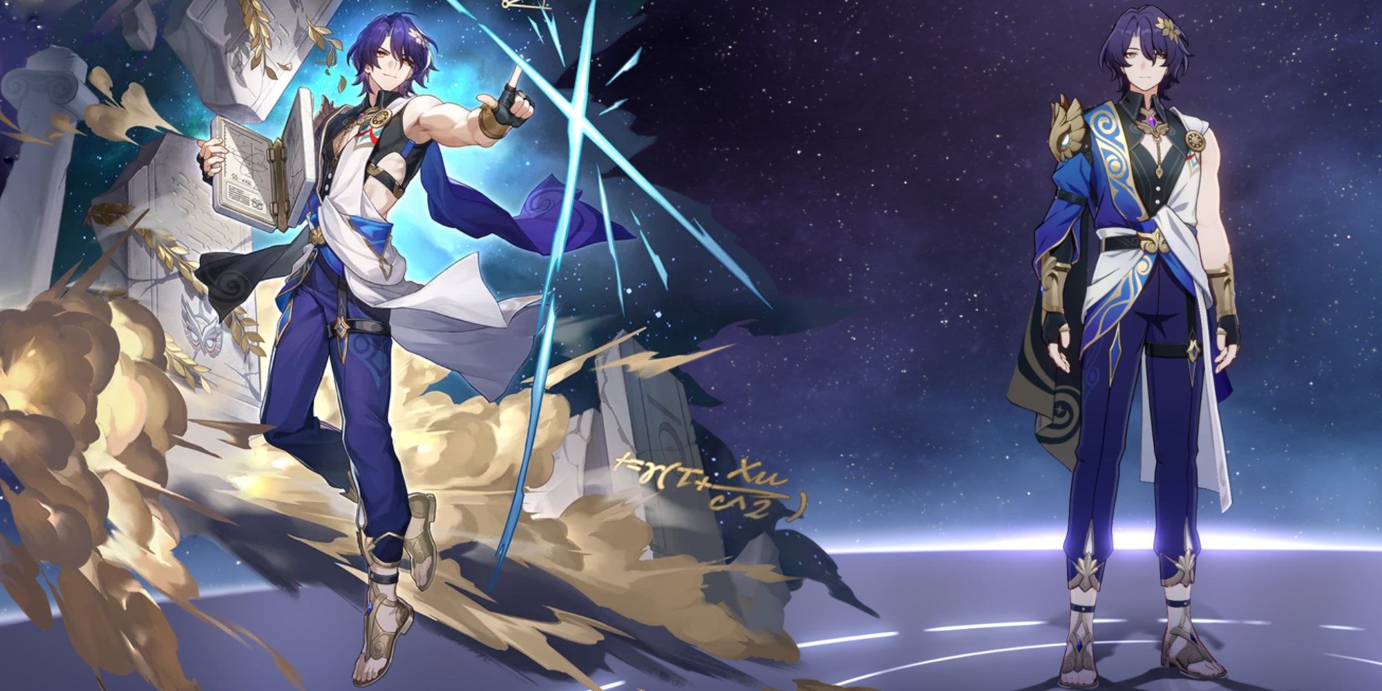 Honkai: Star Rail - Ascension And Trace Materials For Dr. Ratio