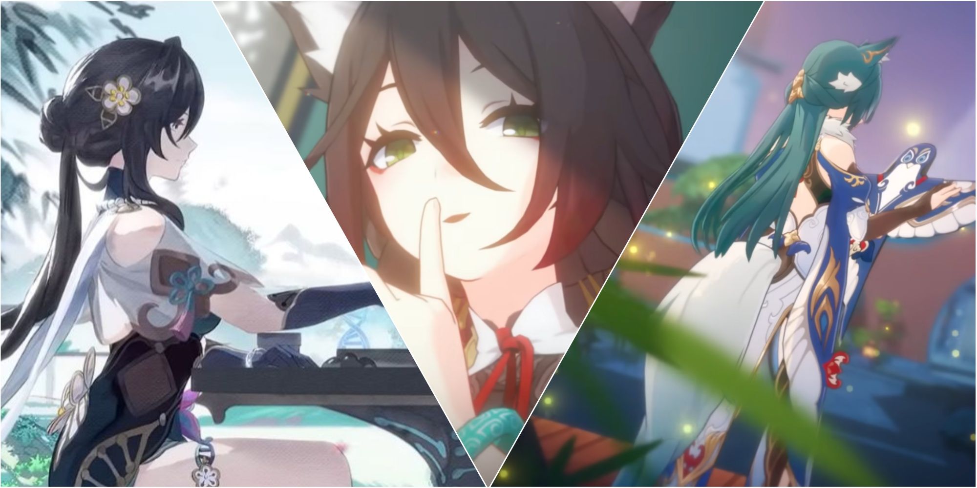 Honkai Star Rail: All Harmony Characters, Ranked