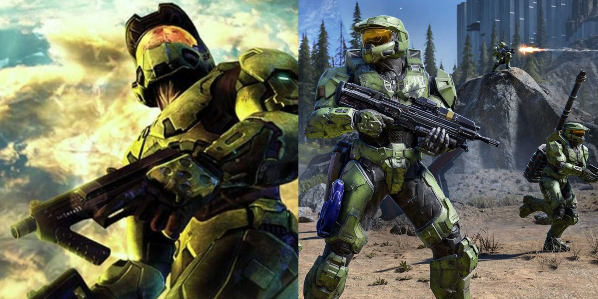 How Many Weapons In The Halo Games Over The Years?