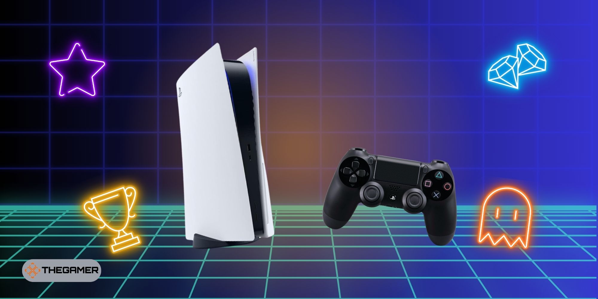 How To Connect PS4 Controllers To Your PS5