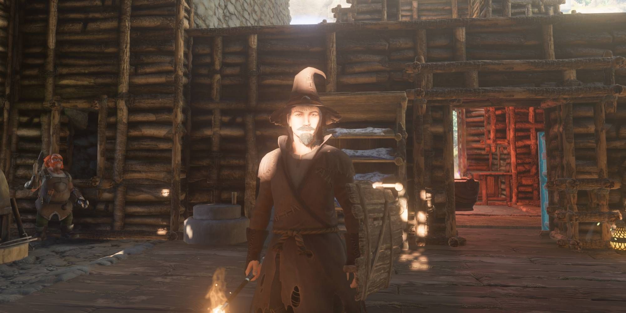 Enshrouded: How To Heal
