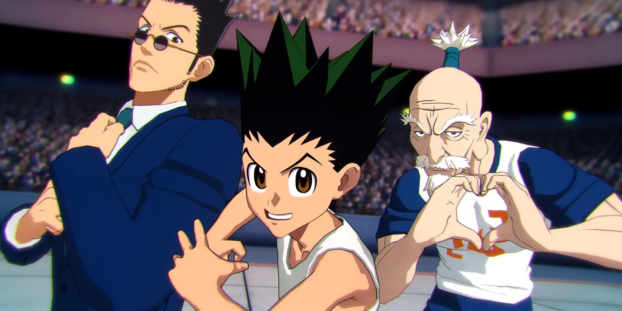 Fighting Game Hunter x Hunter: Nen x Impact Announced