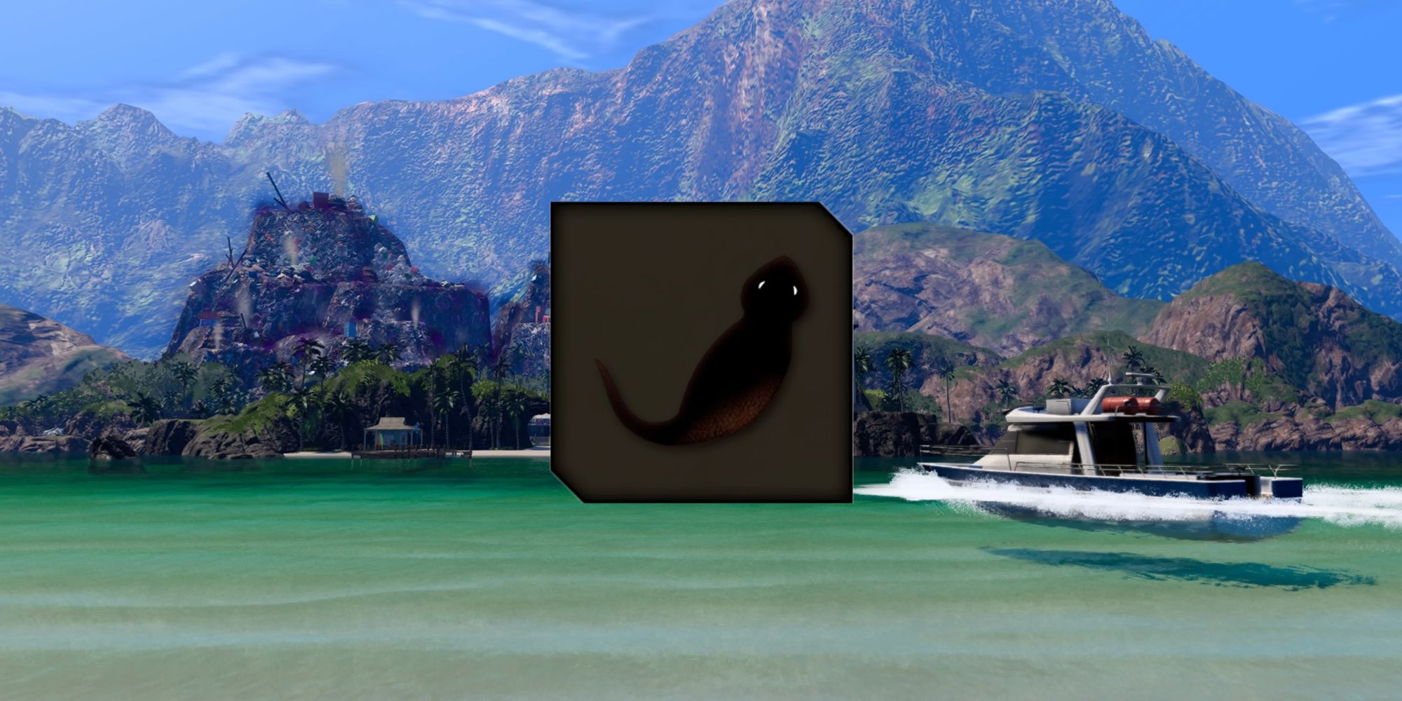 Like A Dragon: Infinite Wealth - How And Where To Catch A Tsuchinoko On Dondoko Island