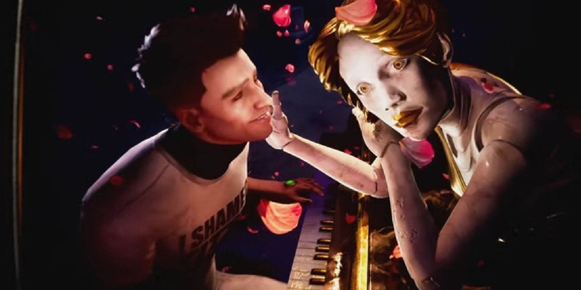 Judas Shows Off New Gameplay Footage At State Of Play