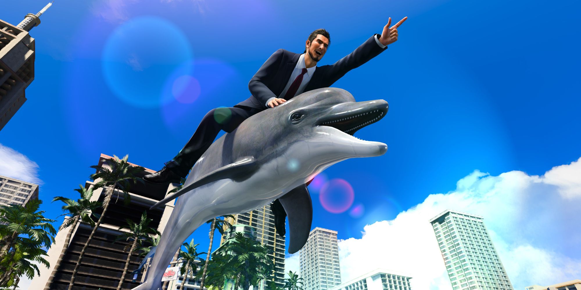 Like A Dragon: Infinite Wealth - How To Unlock The Hello Work Employee Special Outfit