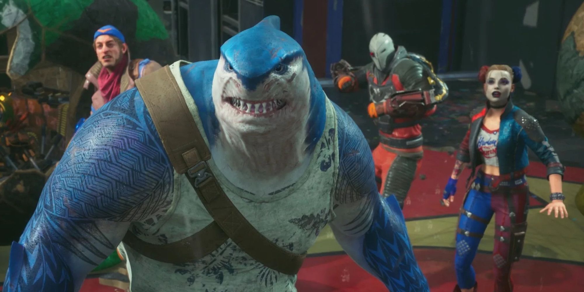 Suicide Squad Just Perfectly Demonstrated Why Paid Early Access Must Die