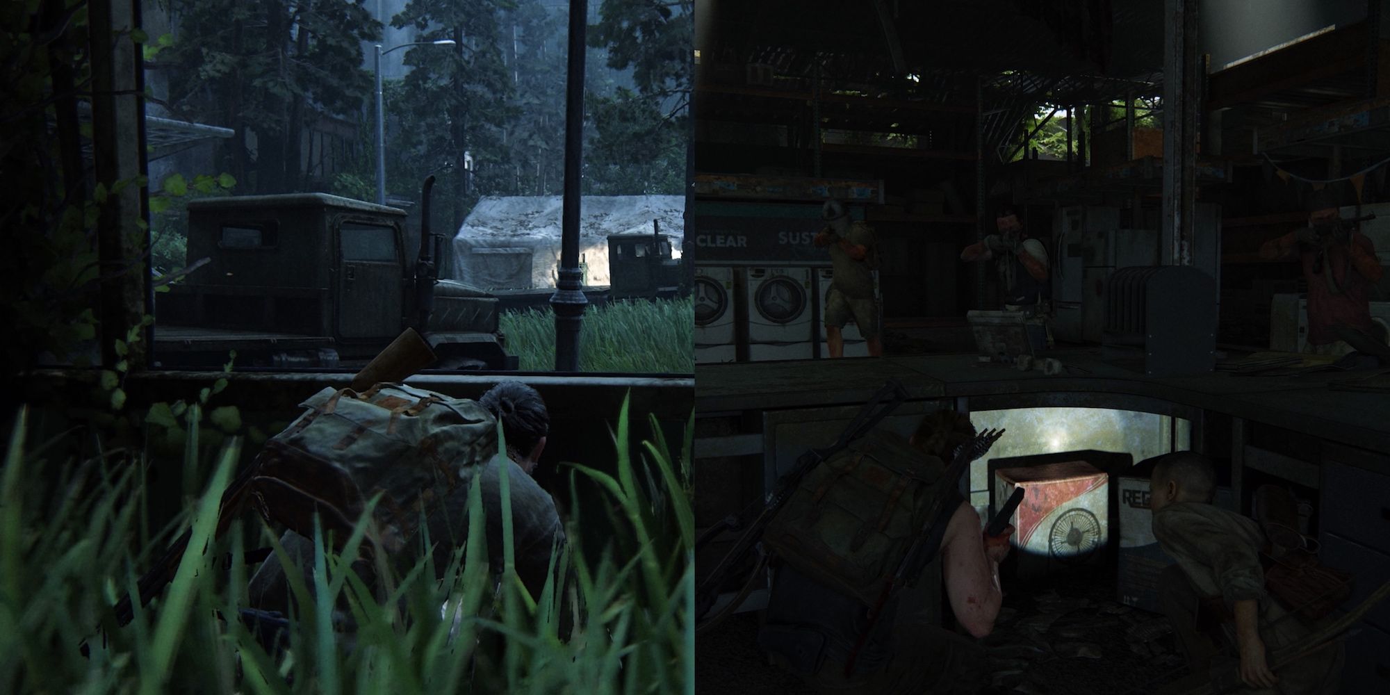 The Last Of Us Part 2 No Return: Every Level Type, Ranked