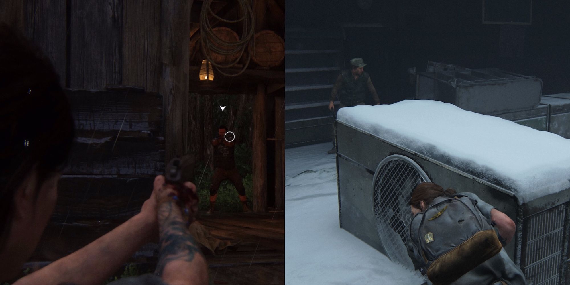The Last Of Us Part 2: No Return - Every Enemy Type, Ranked