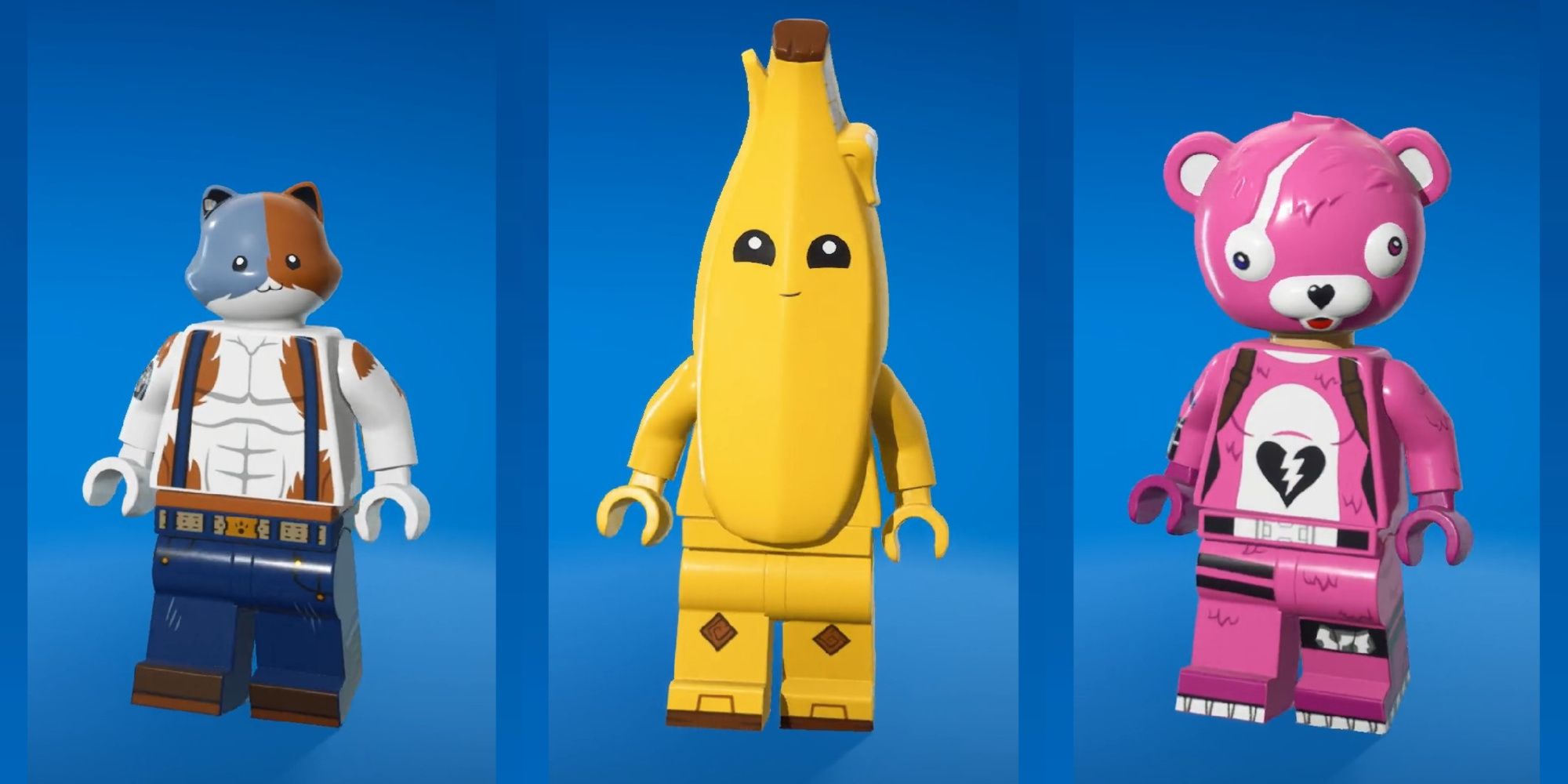 10 Best Lego Fortnite Skins