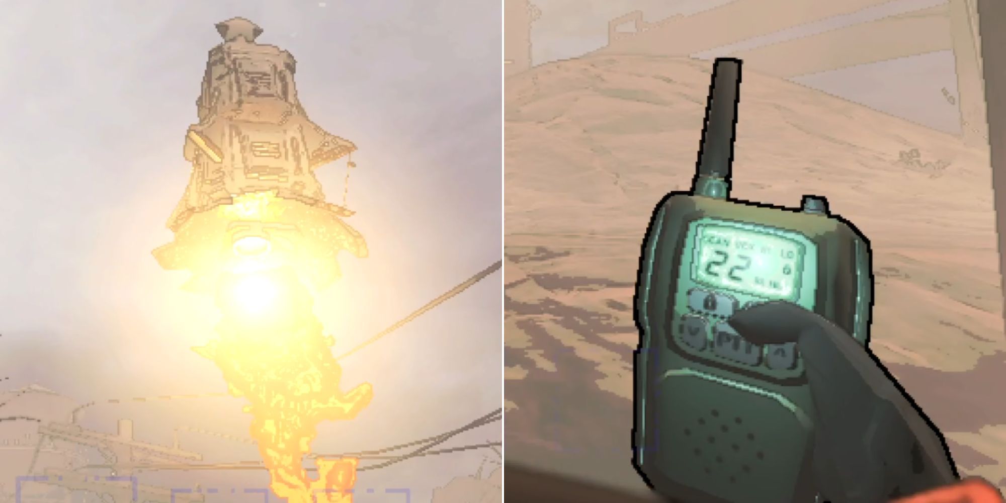 Lethal Company: How To Get And Use Walkie Talkies