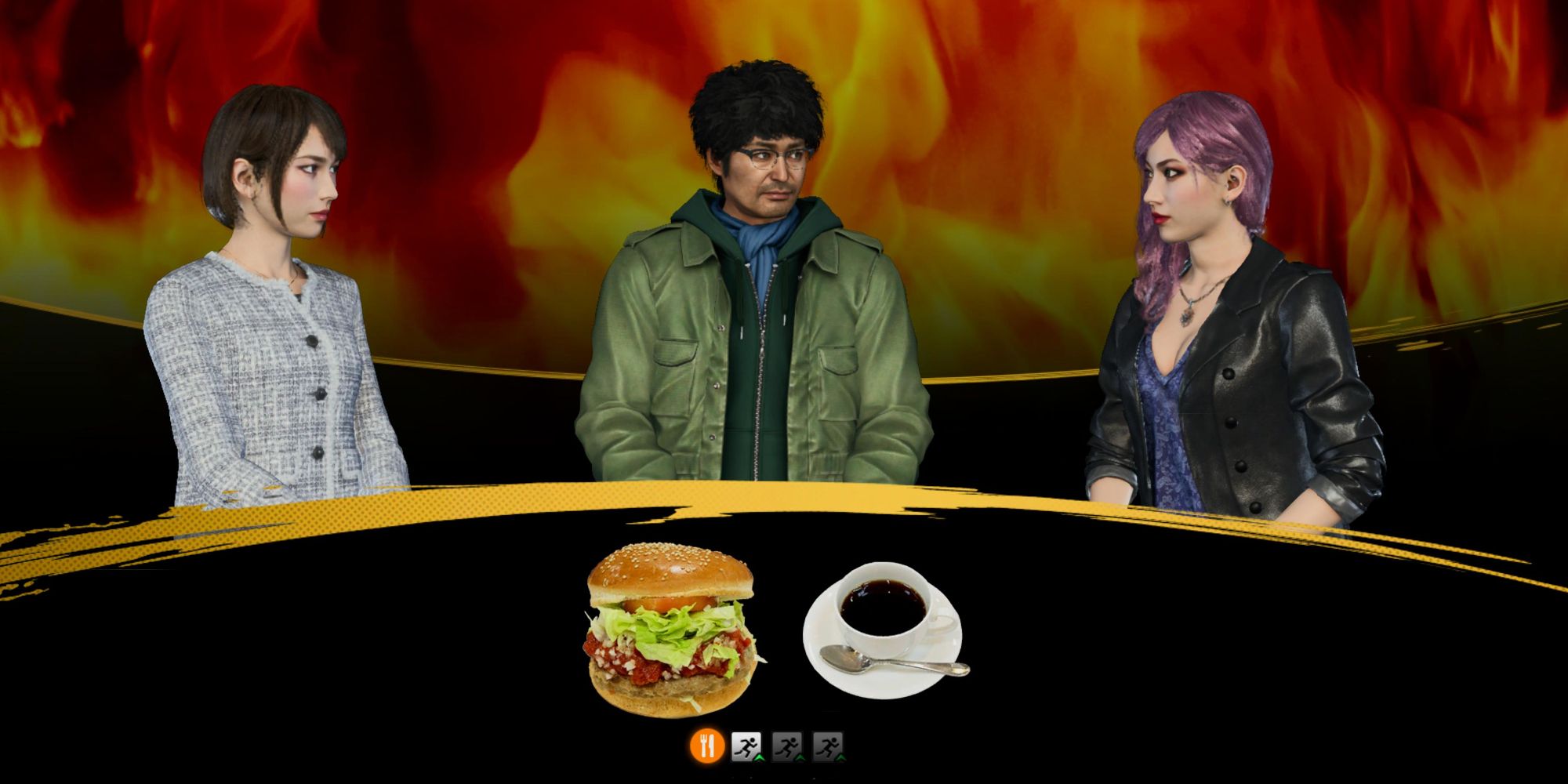 Like A Dragon: Infinite Wealth - Yokohama Combo Meal Guide