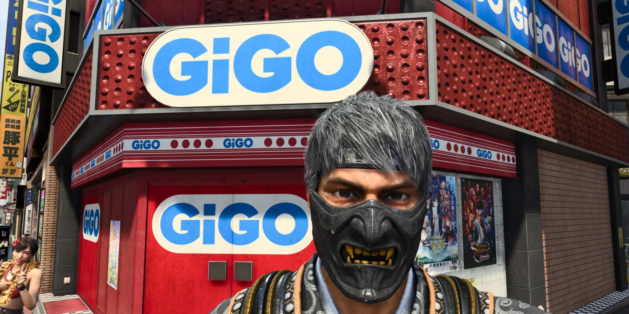 Like A Dragon: Infinite Wealth Has Rebranded Kamurocho's Sega Arcades