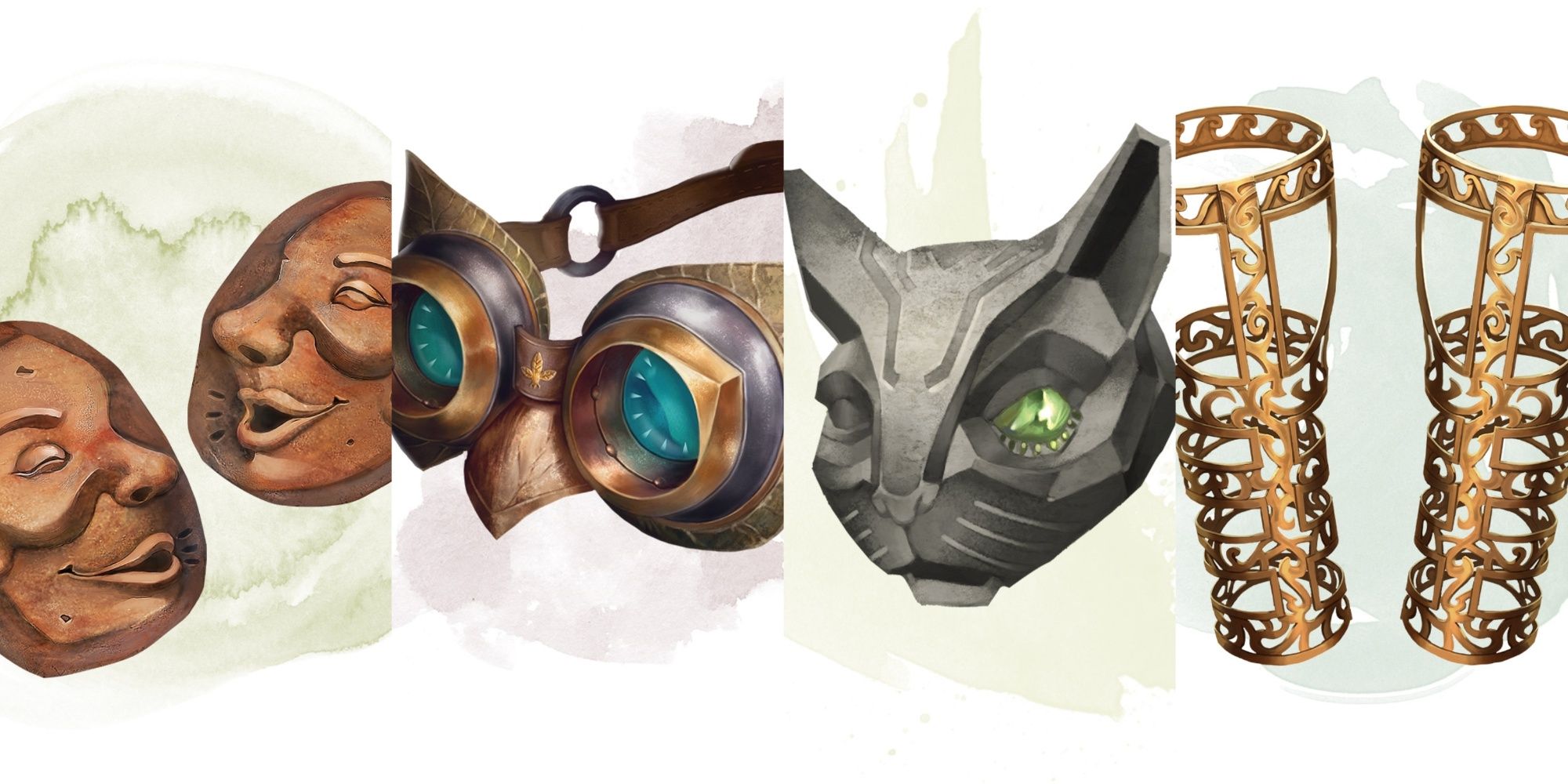 Dungeons & Dragons: 10 Magic Items That Work As Starting Gear