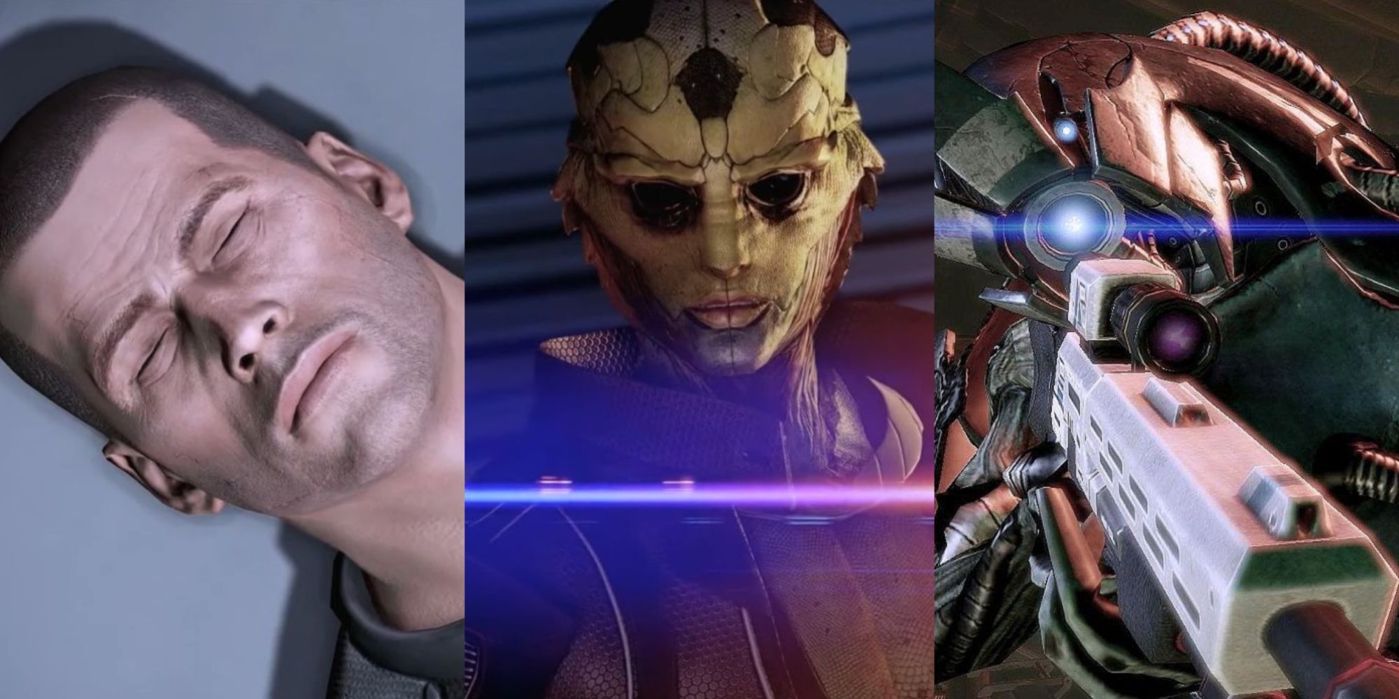 Mass Effect 2: Optimal Mission Order