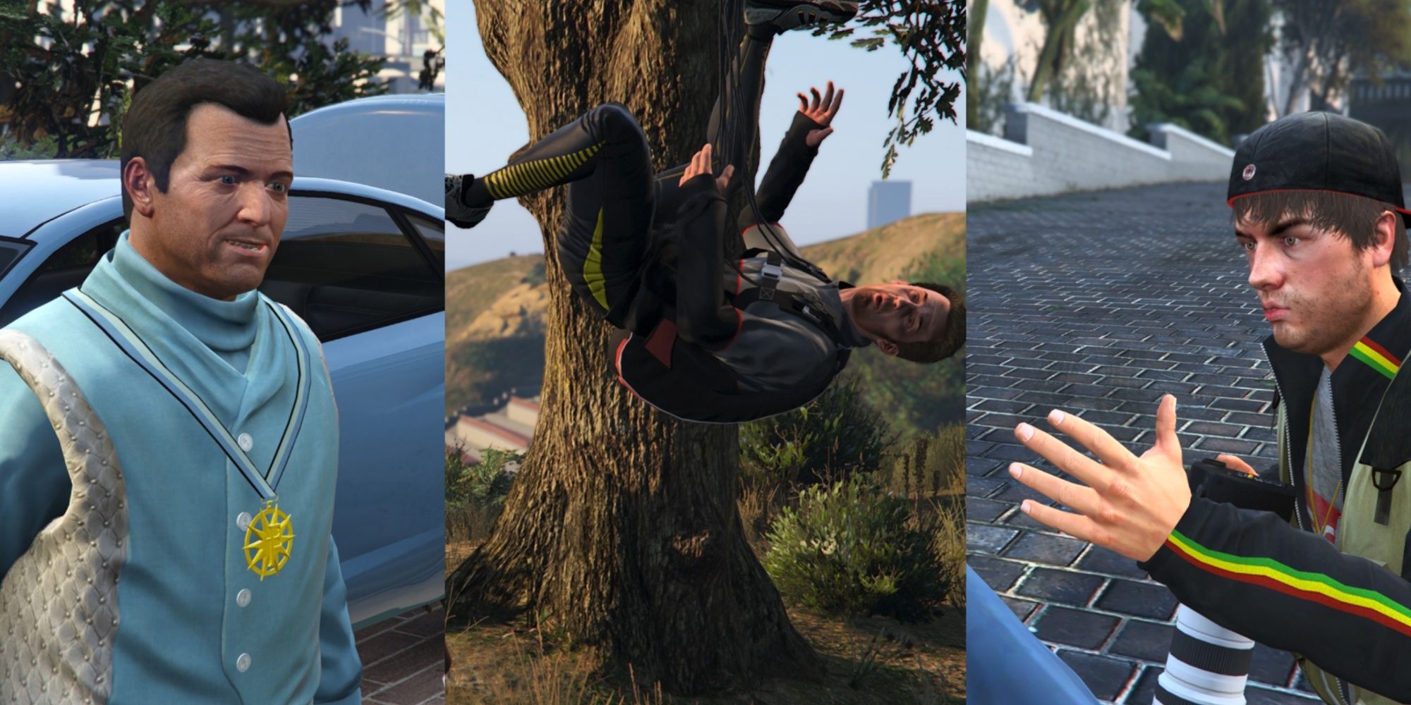GTA 5: The 10 Best Strangers & Freaks Missions, Ranked