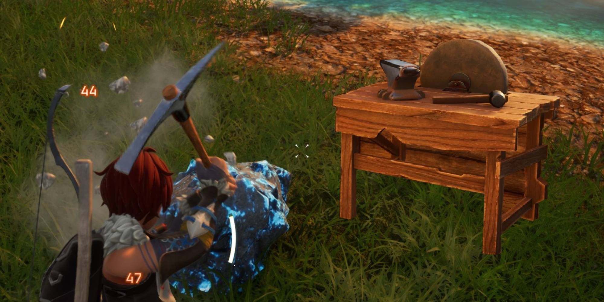 Palworld: How To Repair Weapons And Tools