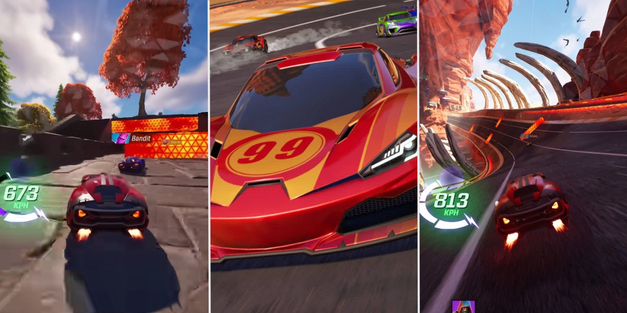 10 Ways To Rank Up Fast In Fortnite Rocket Racing