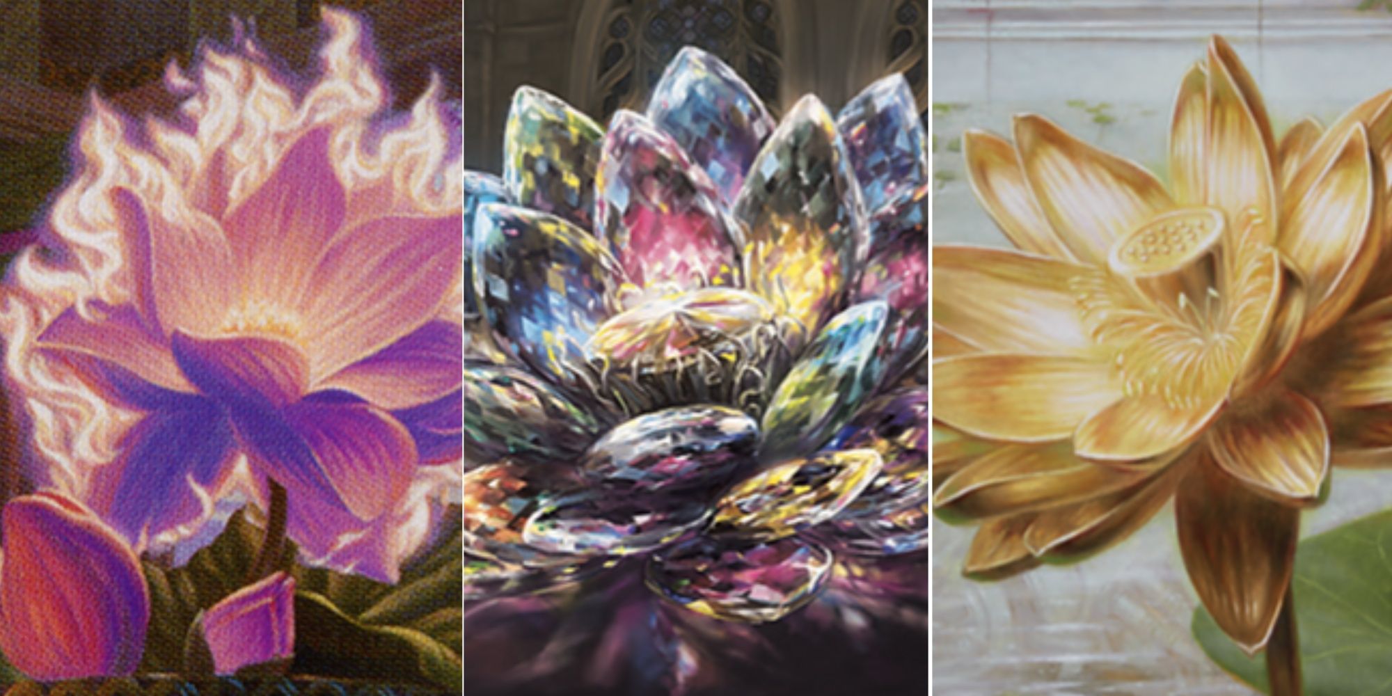 Magic: The Gathering – The Top 10 Cards Inspired By Black Lotus