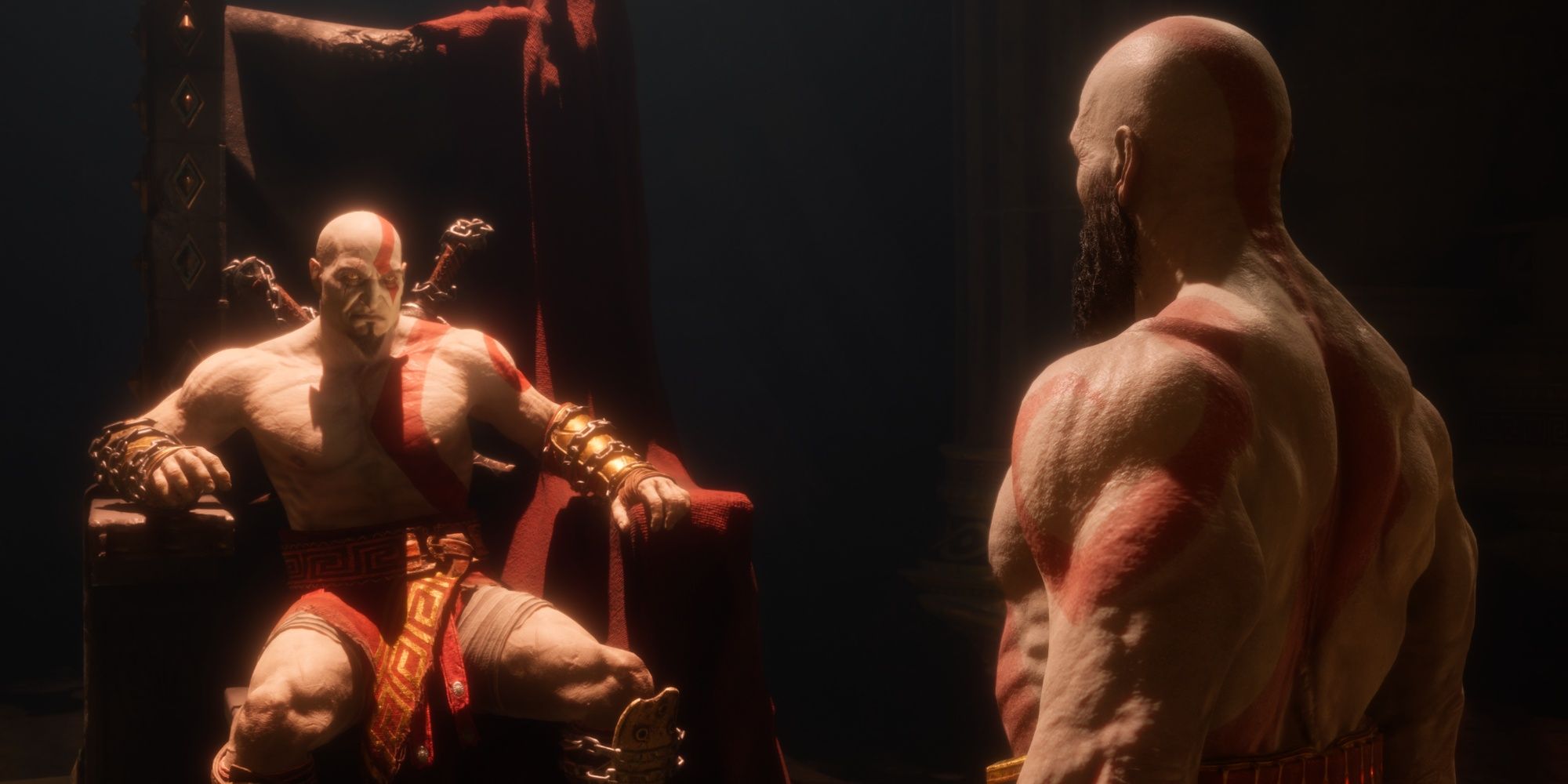 God of War Valhalla Is A Roguelite Lesson In Forgiveness
