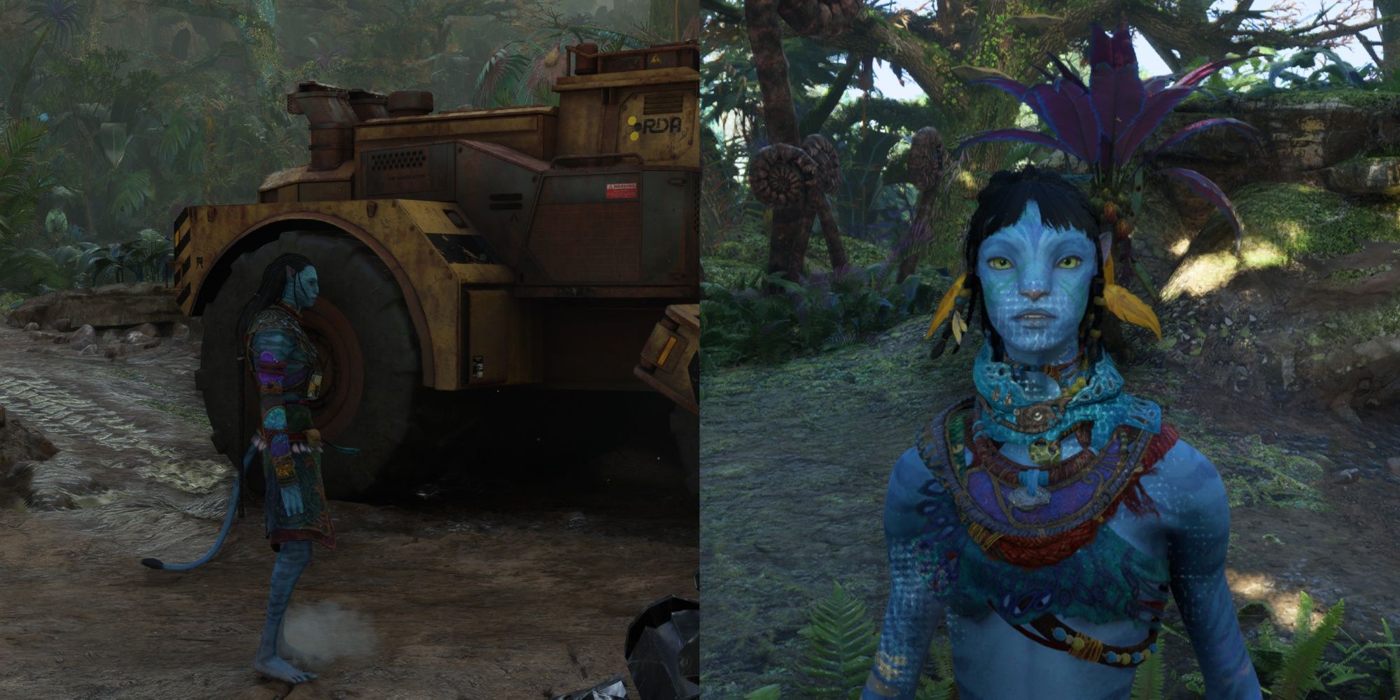 Avatar: Frontiers Of Pandora - The Unsung Hunter Quest Walkthrough