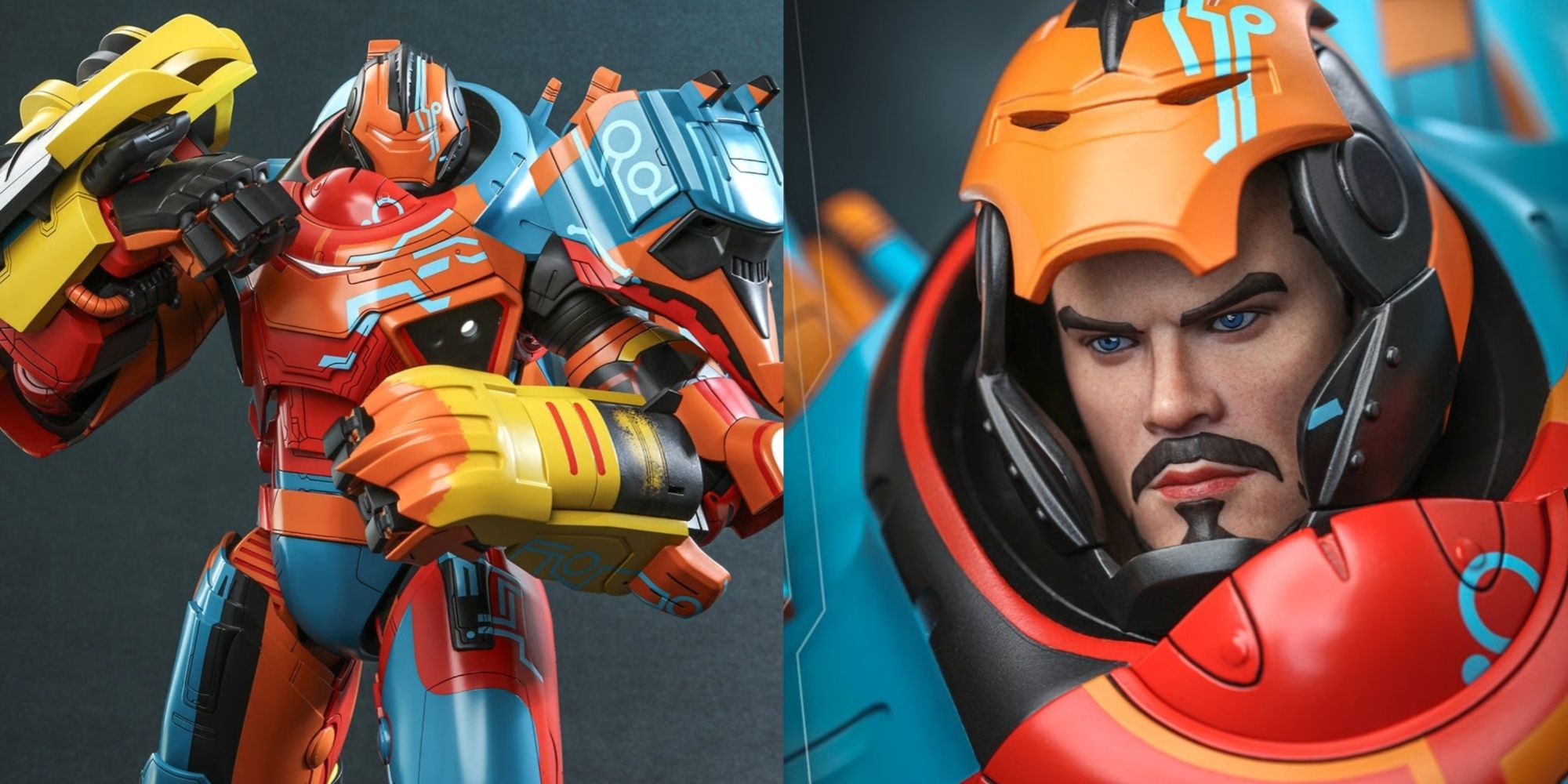 What If...? Season Two's Sakaarian Iron Man Already Has His Own $500 Action Figure