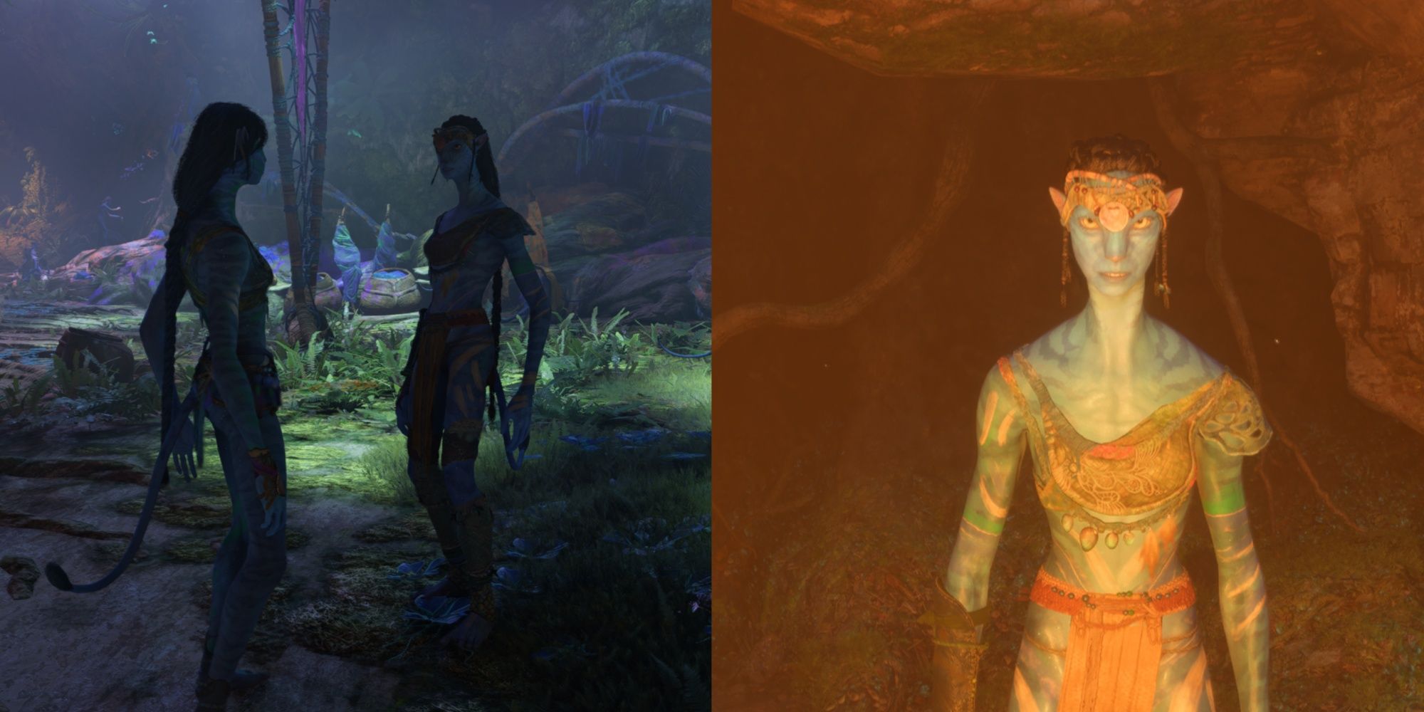 Avatar: Frontiers Of Pandora - Gatherer Gone Quest Walkthrough