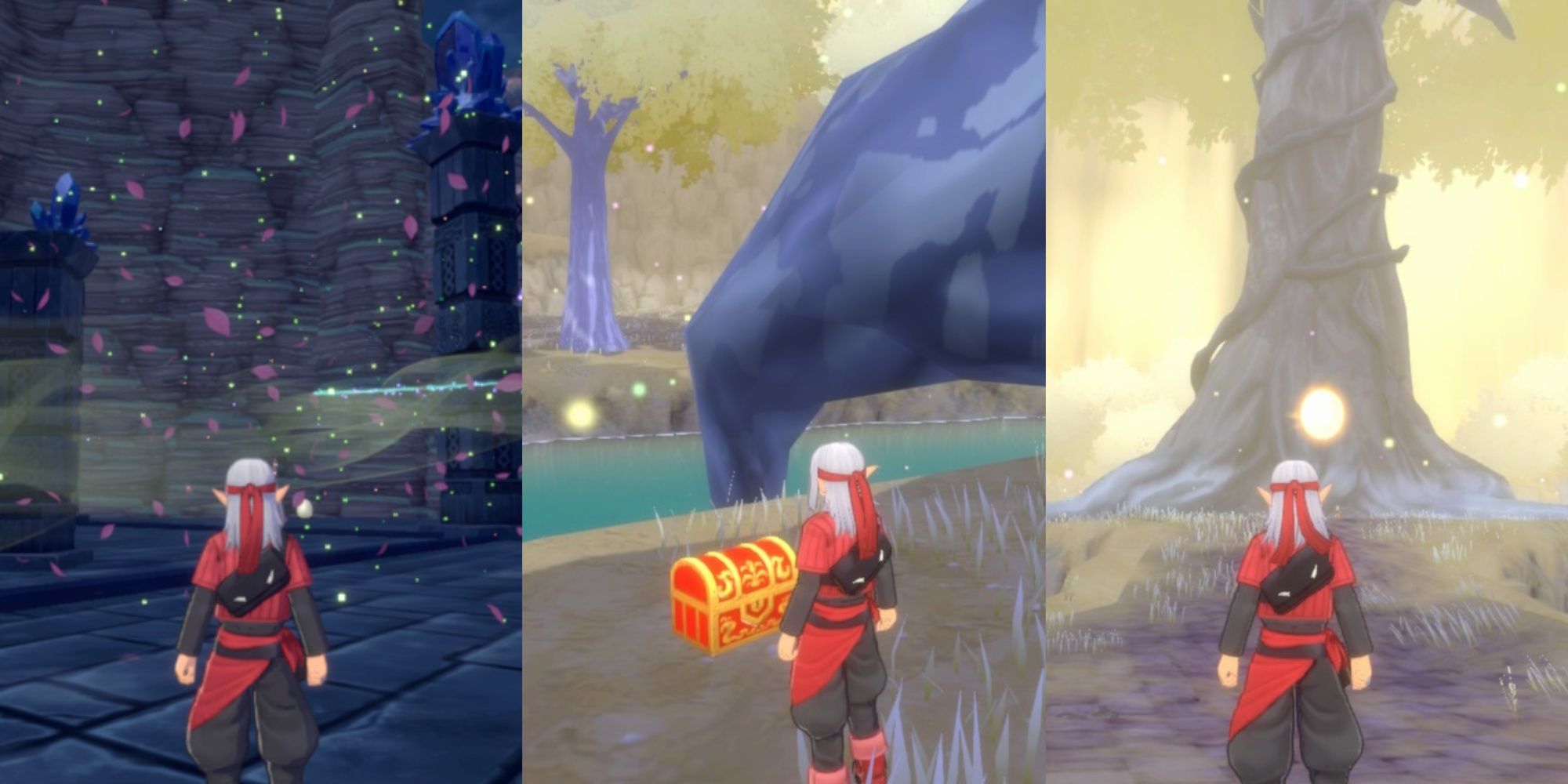 Dragon Quest Monsters: The Dark Prince - How To Change Seasons