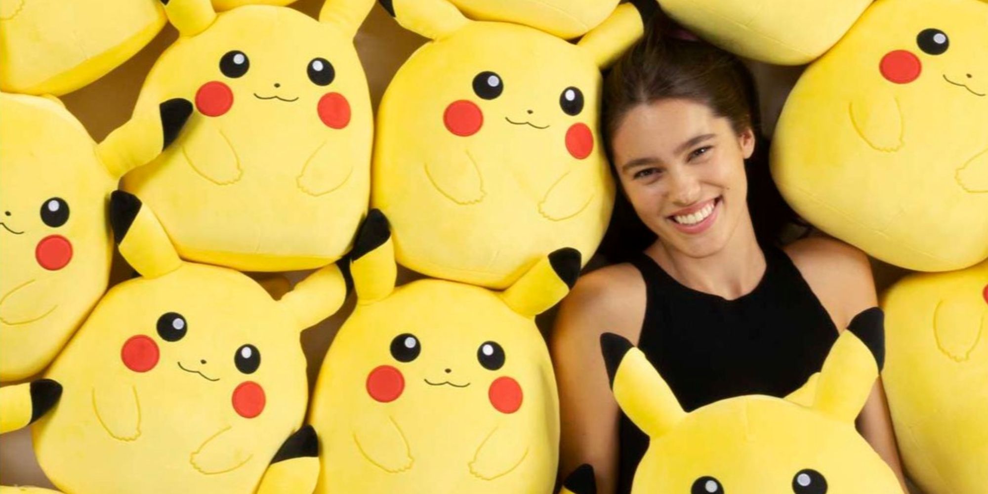 Pokemon's OG Pikachu Squishmallow Is In Stock For Just $16 At Walmart