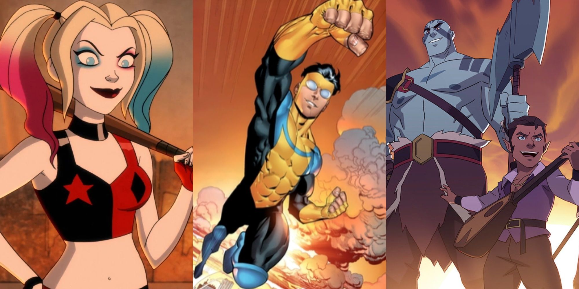 10 Best Animated Shows For Adults
