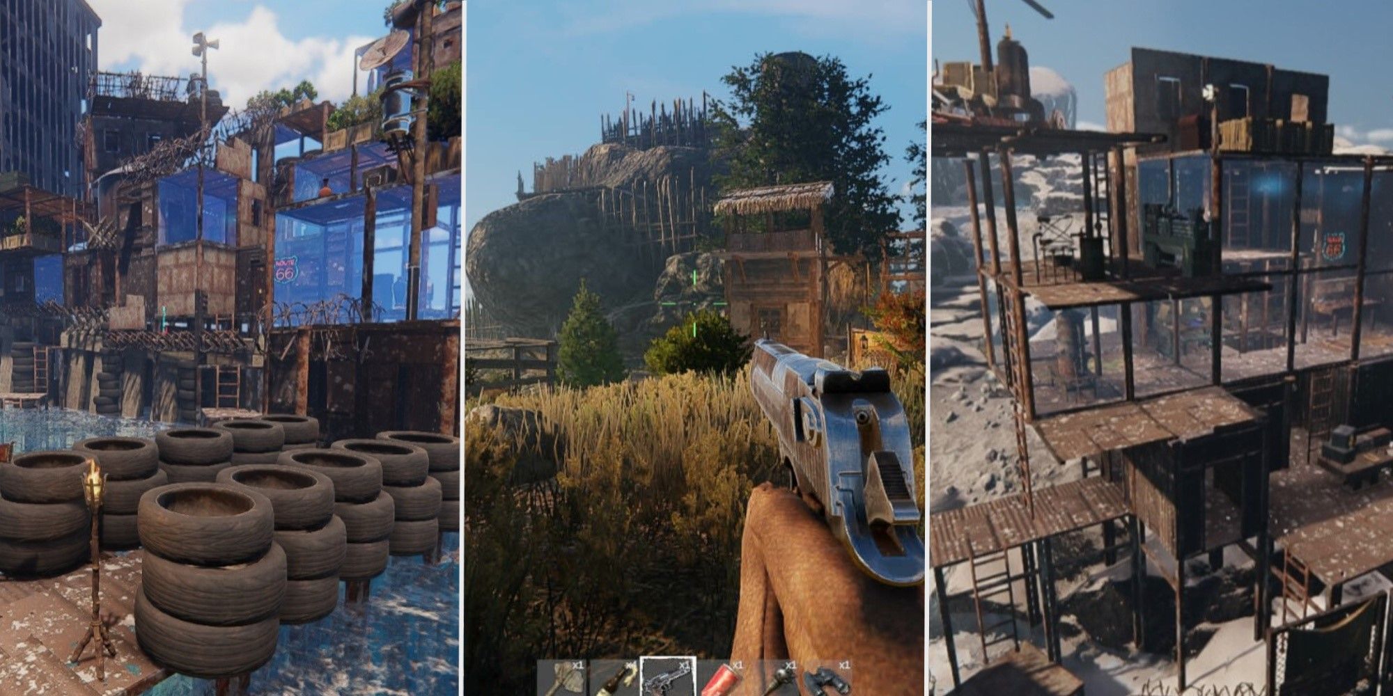 Sunkenland: 8 Tips To Defend Your Base