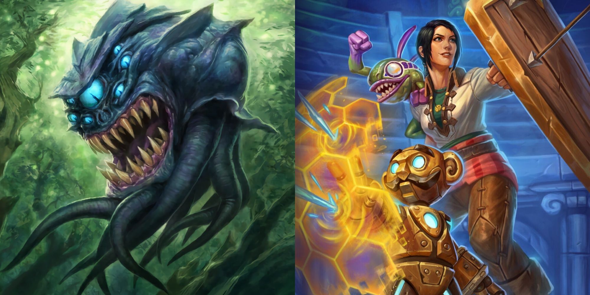 Hearthstone Battlegrounds: 10 Best Build-Defining Minions