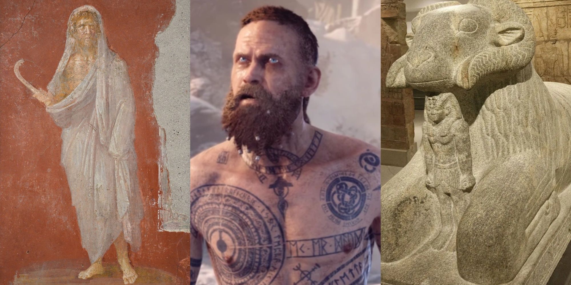 10 Gods We Want To See In Smite 2